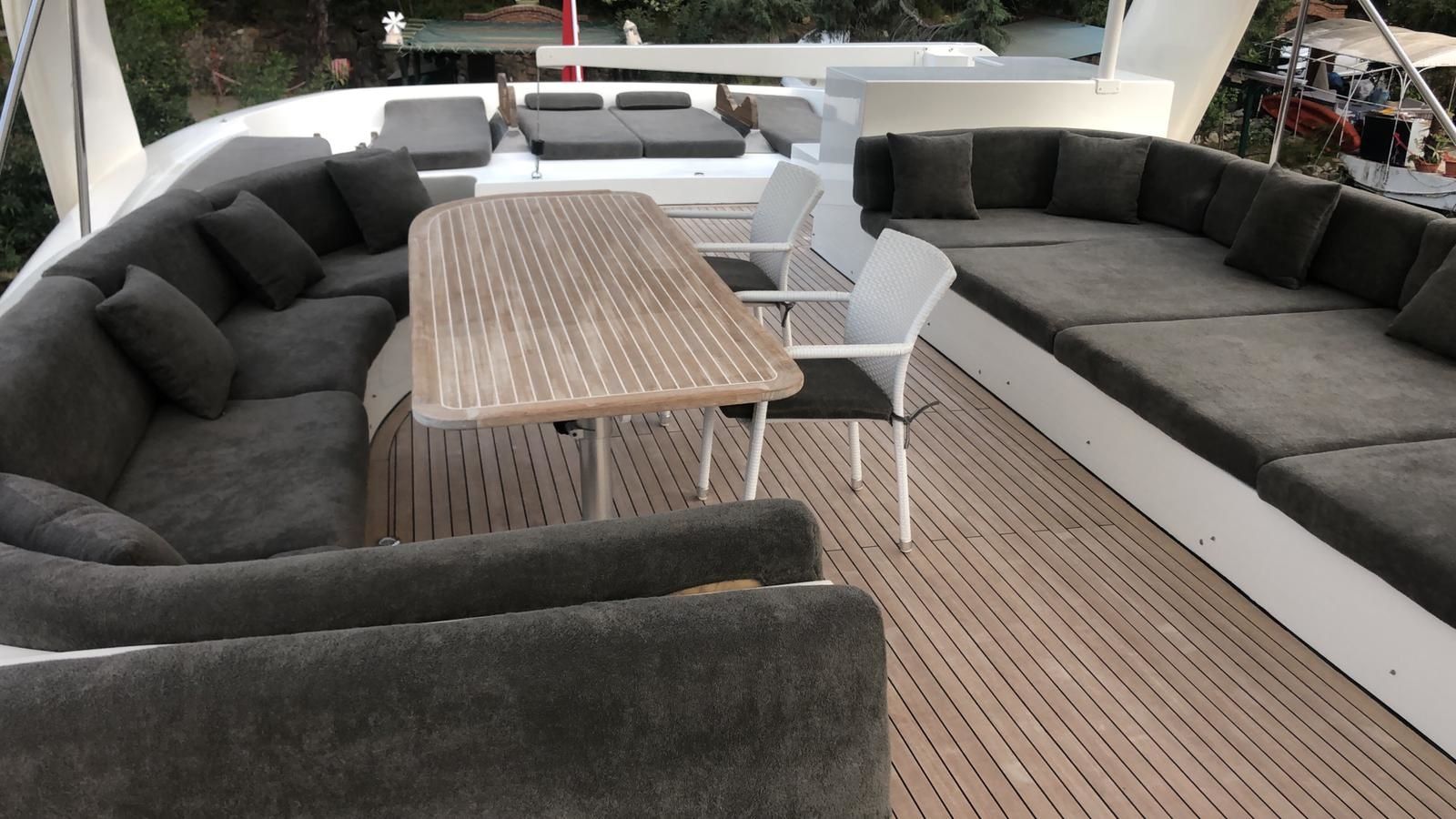 Custom Built 91 | Blanco