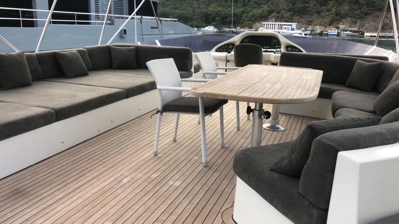 Custom Built 91 | Blanco