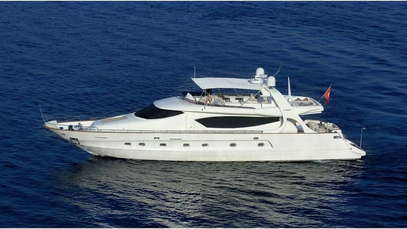 Custom Built 91 | Blanco