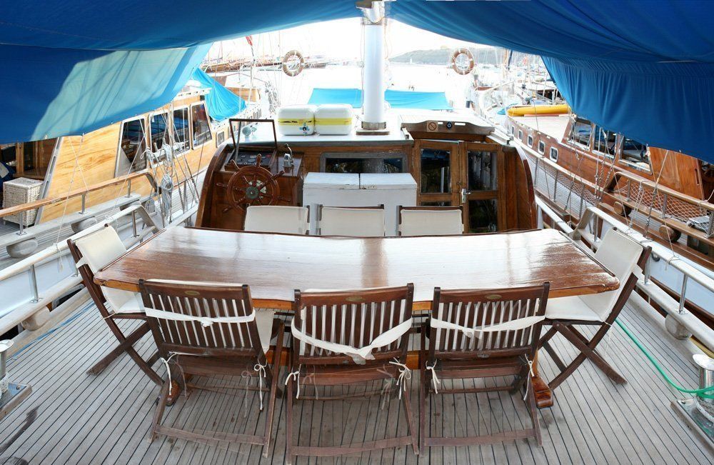 Gulet 69 | La Mer