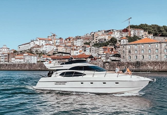 Azimut 50 | Voyage