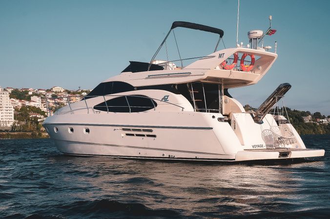 Azimut 50 | Voyage