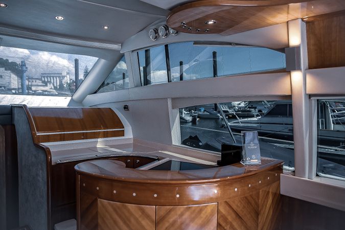 Azimut 50 | Voyage