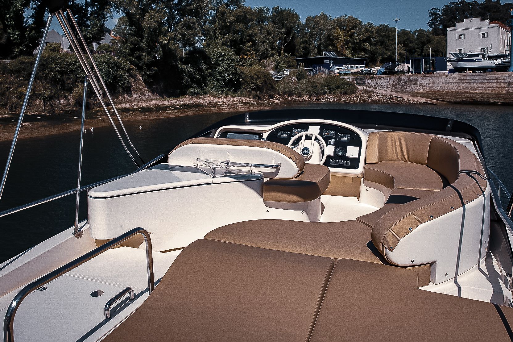 Azimut 50 | Voyage
