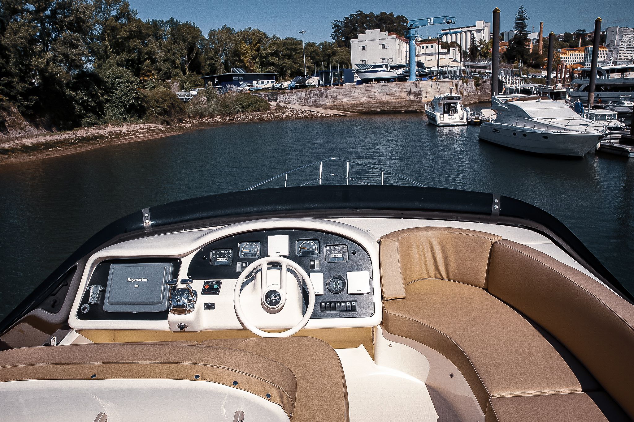 Azimut 50 | Voyage