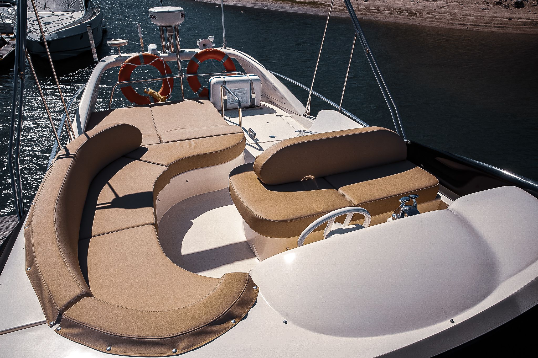Azimut 50 | Voyage