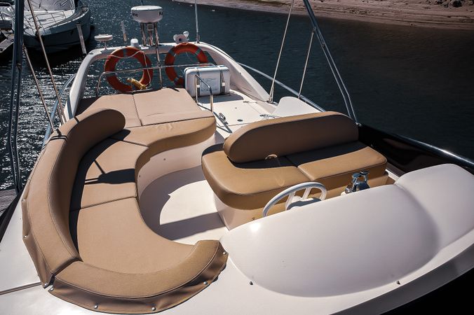 Azimut 50 | Voyage