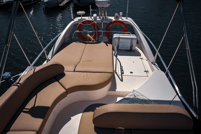 Azimut 50 | Voyage