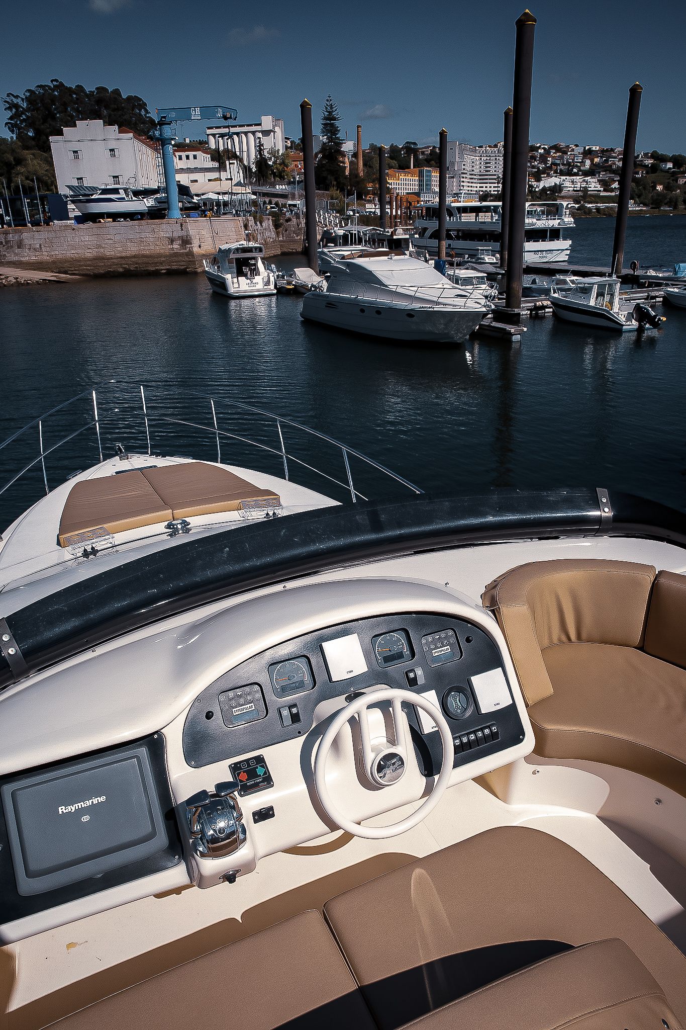 Azimut 50 | Voyage