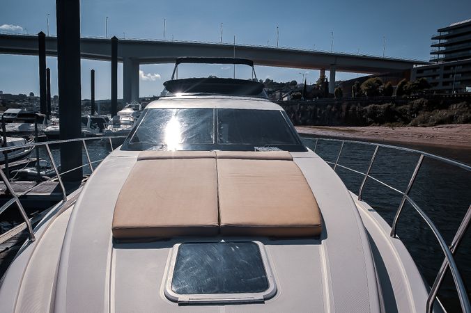 Azimut 50 | Voyage