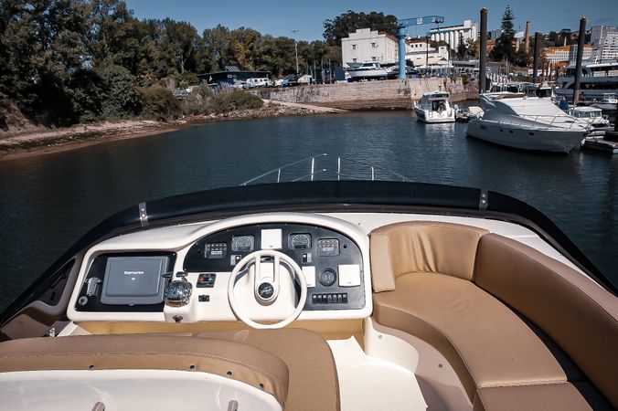 Azimut 50 | Voyage