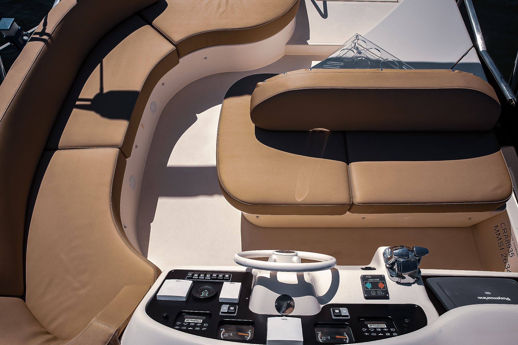 Azimut 50 | Voyage
