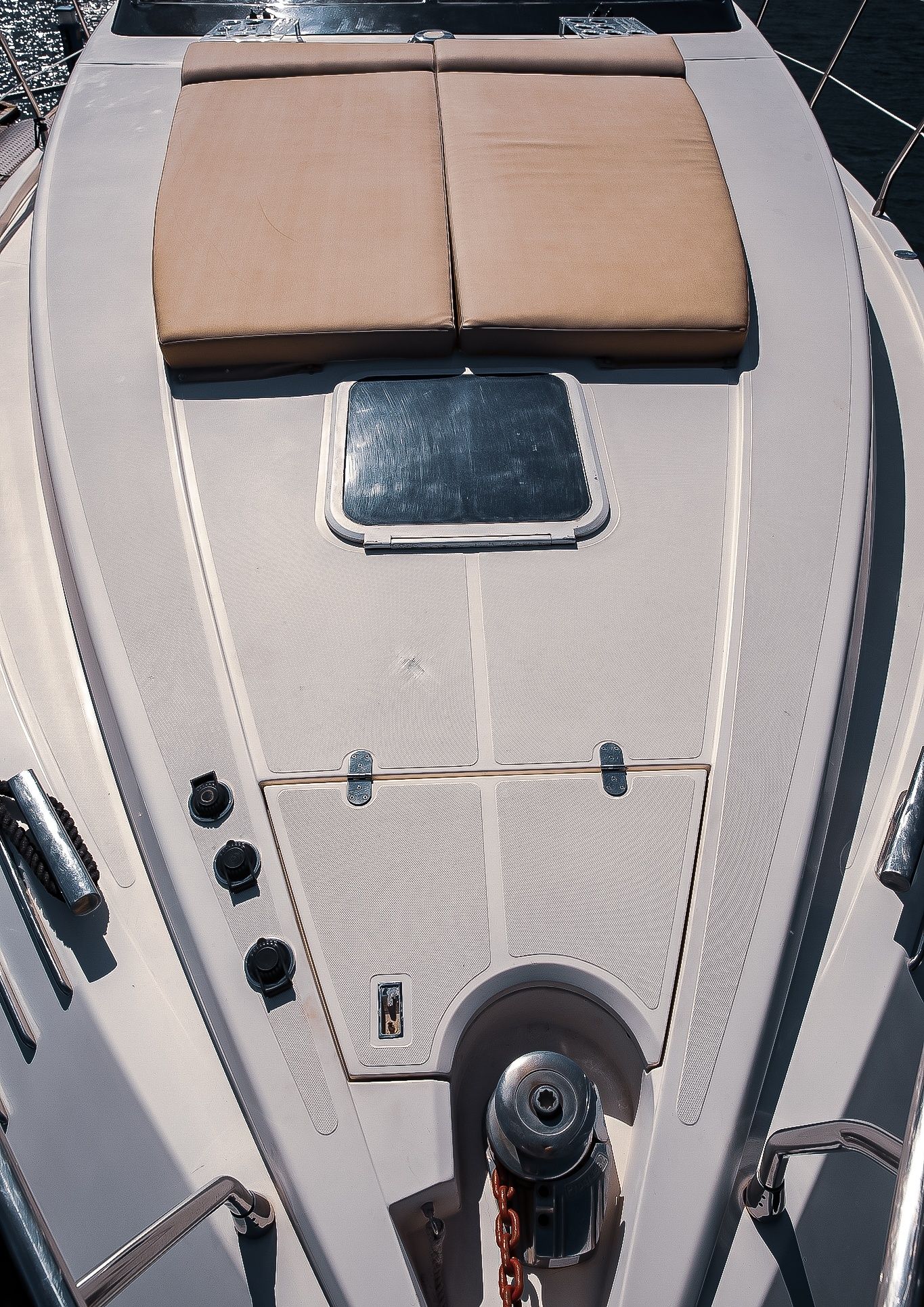 Azimut 50 | Voyage