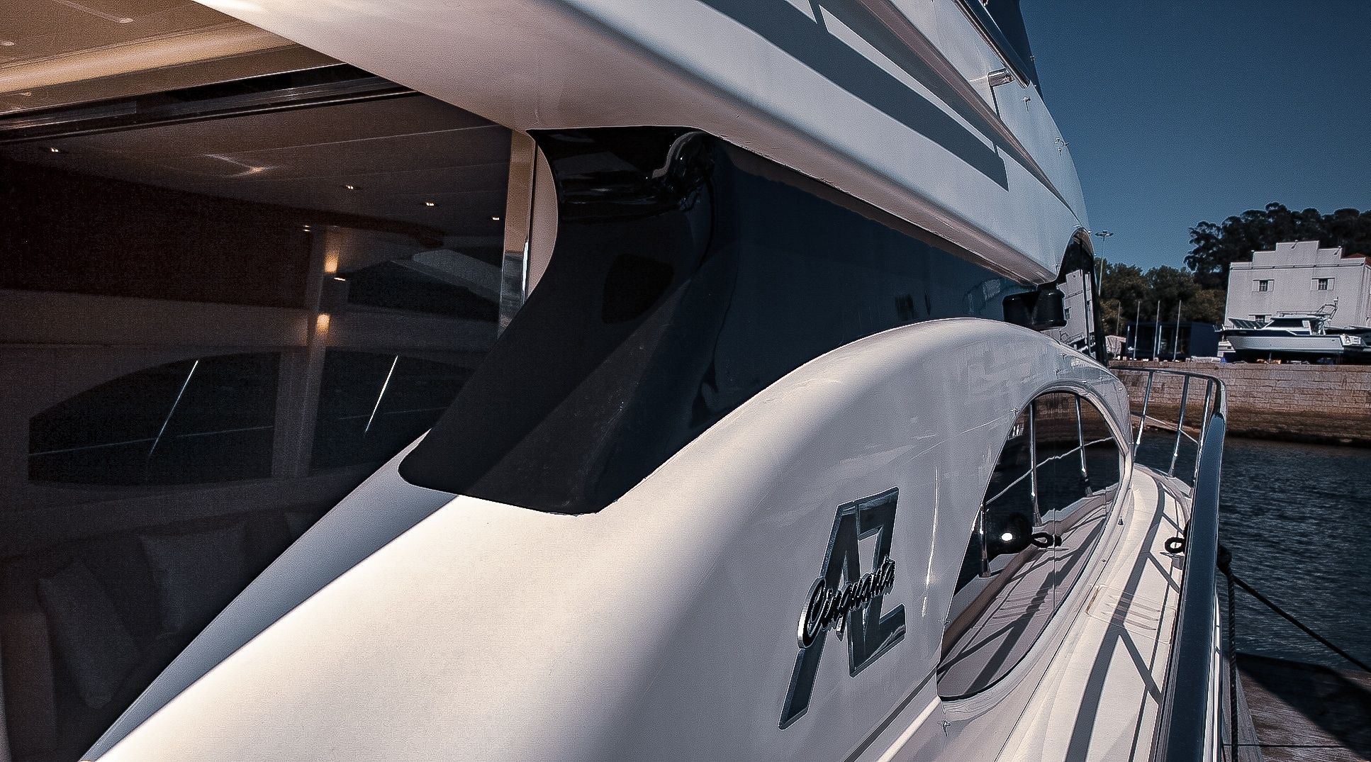 Azimut 50 | Voyage