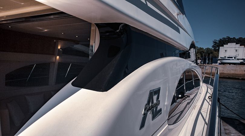 Azimut 50 | Voyage