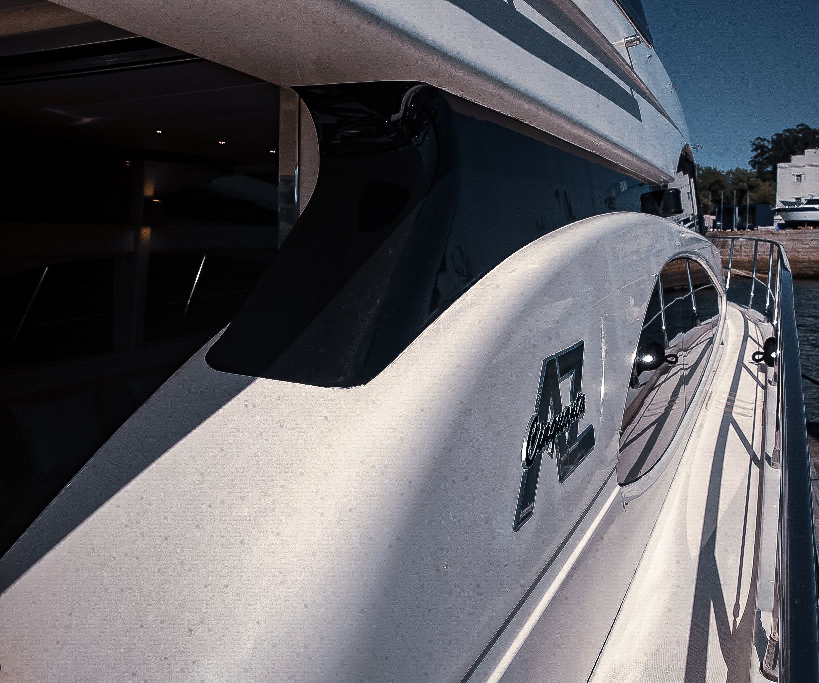Azimut 50 | Voyage
