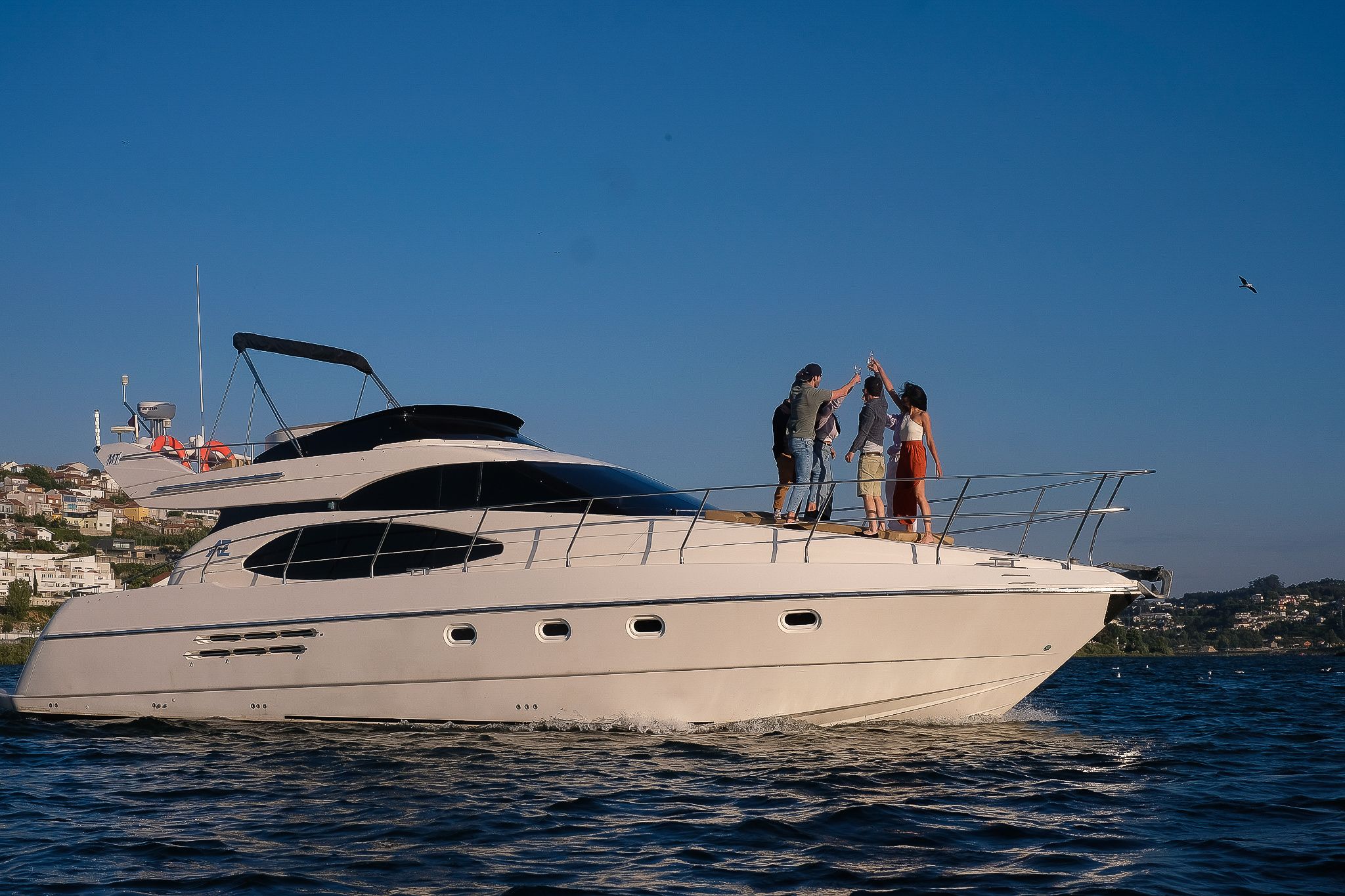 Azimut 50 | Voyage