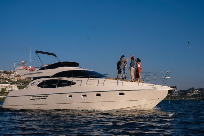 Azimut 50 | Voyage