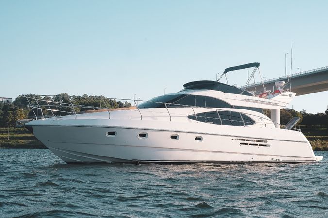 Azimut 50 | Voyage