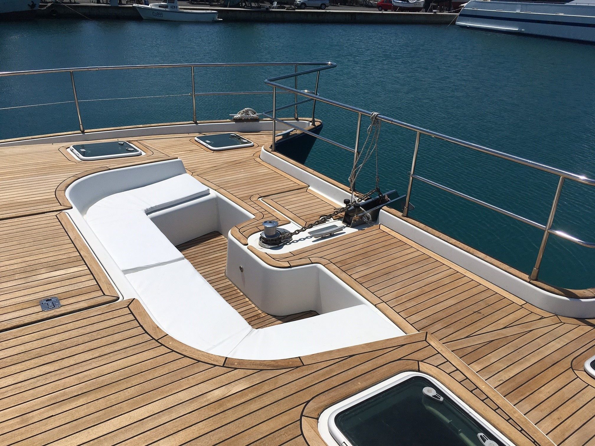 Lagoon Power 43 | Blue Dream