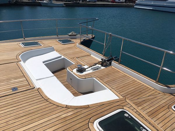 Lagoon Power 43 | Blue Dream