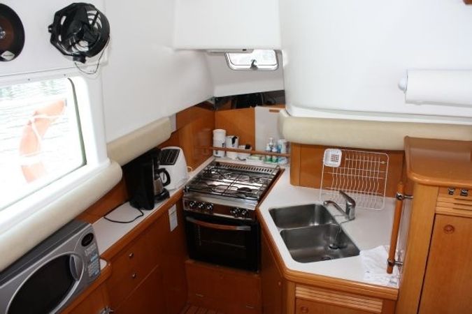 Lagoon Power 43 | Blue Dream