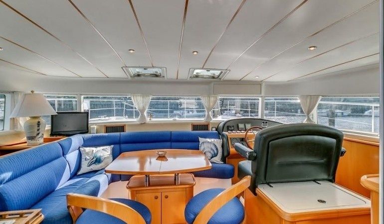 Lagoon Power 43 | Blue Dream