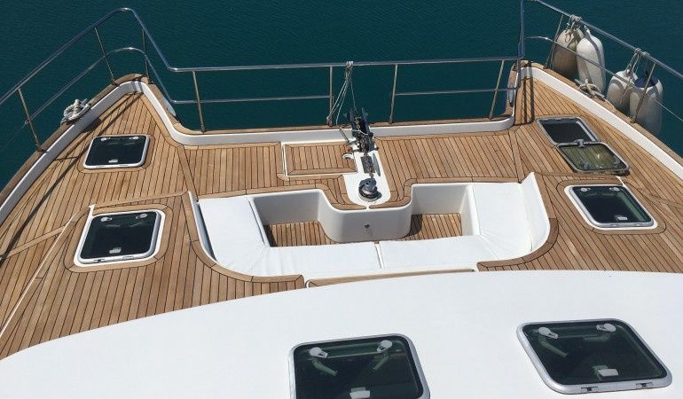 Lagoon Power 43 | Blue Dream