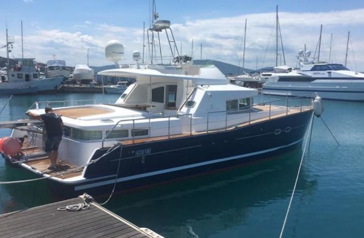 Lagoon Power 43 | Blue Dream