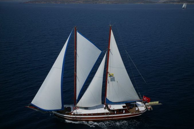 Gulet 92 | Ayse Emre