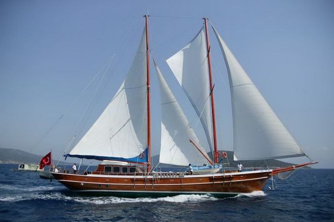 Gulet 92 | Ayse Emre