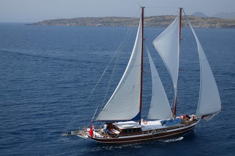 Gulet 92 | Ayse Emre