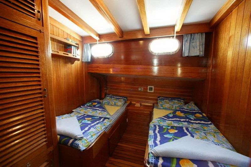 Gulet 92 | Ayse Emre