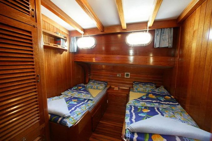 Gulet 92 | Ayse Emre