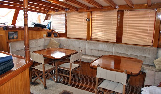 Gulet 92 | Ayse Emre