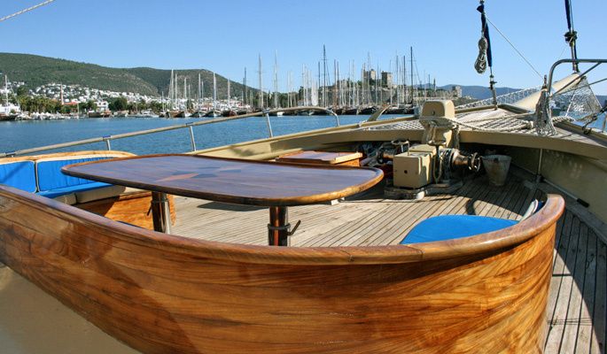 Gulet 92 | Ayse Emre