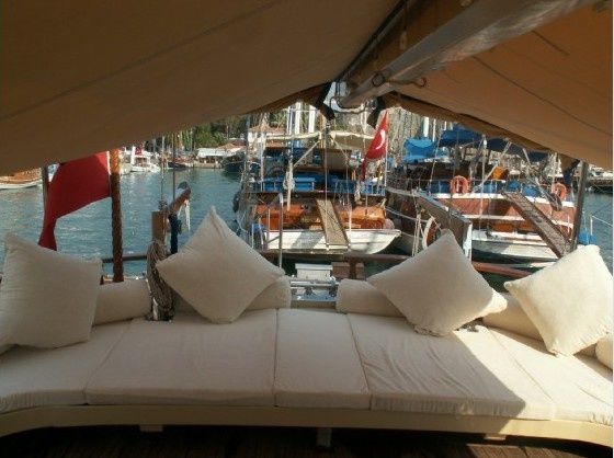 Gulet 92 | Ayse Emre