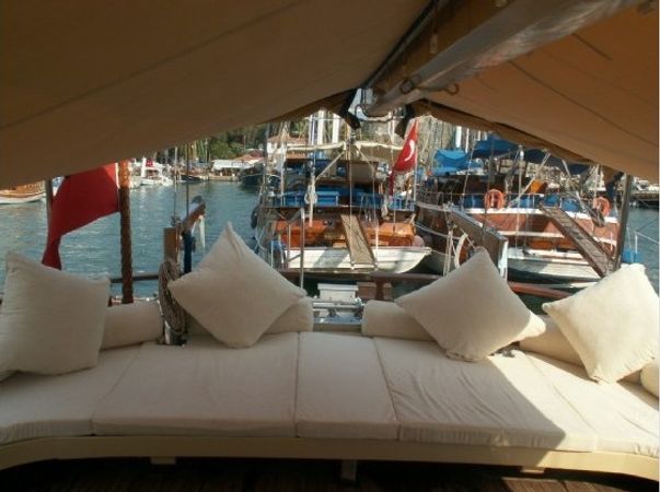 Gulet 92 | Ayse Emre