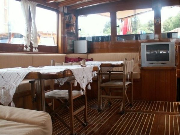 Gulet 92 | Ayse Emre