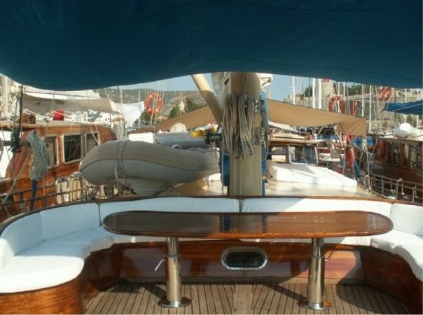 Gulet 92 | Ayse Emre