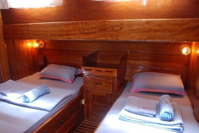 Gulet 92 | Ayse Emre