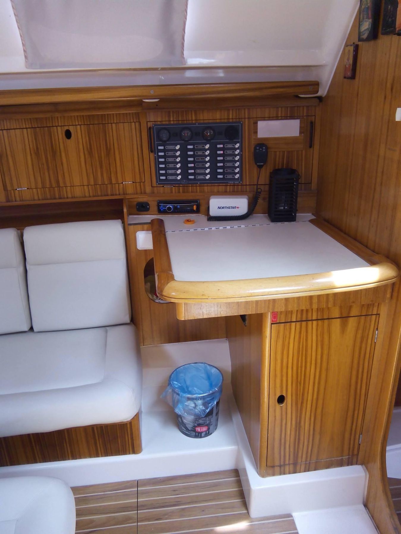 Dufour Gib Sea 43 | Andromeda