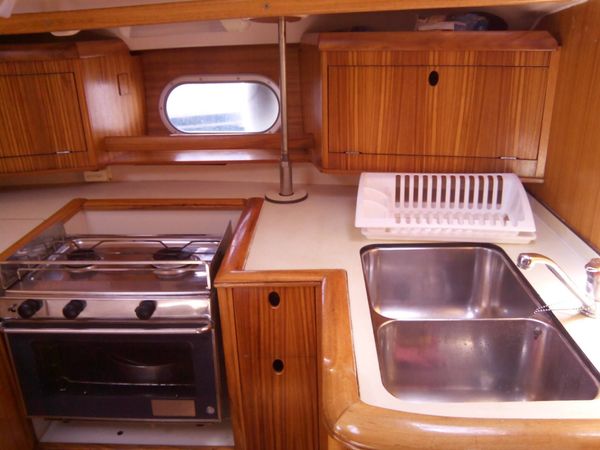 Dufour Gib Sea 43 | Andromeda