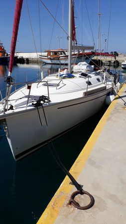Dufour Gib Sea 43 | Andromeda
