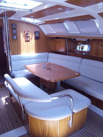 Dufour Gib Sea 43 | Andromeda