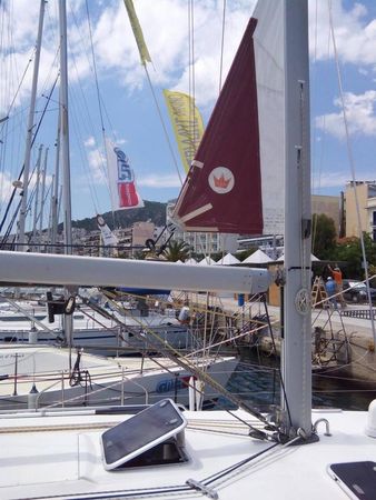 Dufour Gib Sea 43 | Andromeda