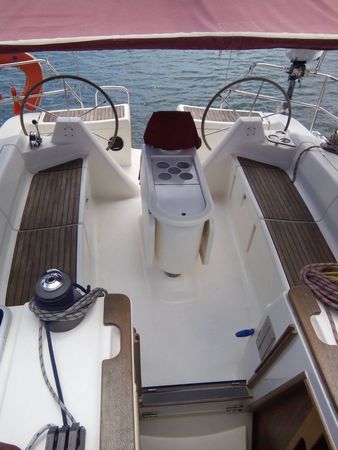 Dufour Gib Sea 43 | Andromeda