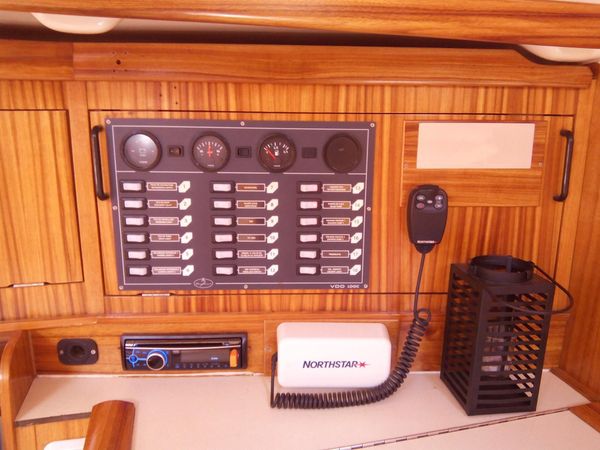 Dufour Gib Sea 43 | Andromeda