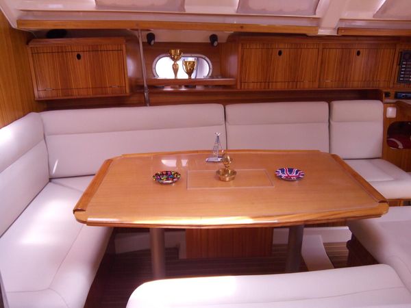 Dufour Gib Sea 43 | Andromeda