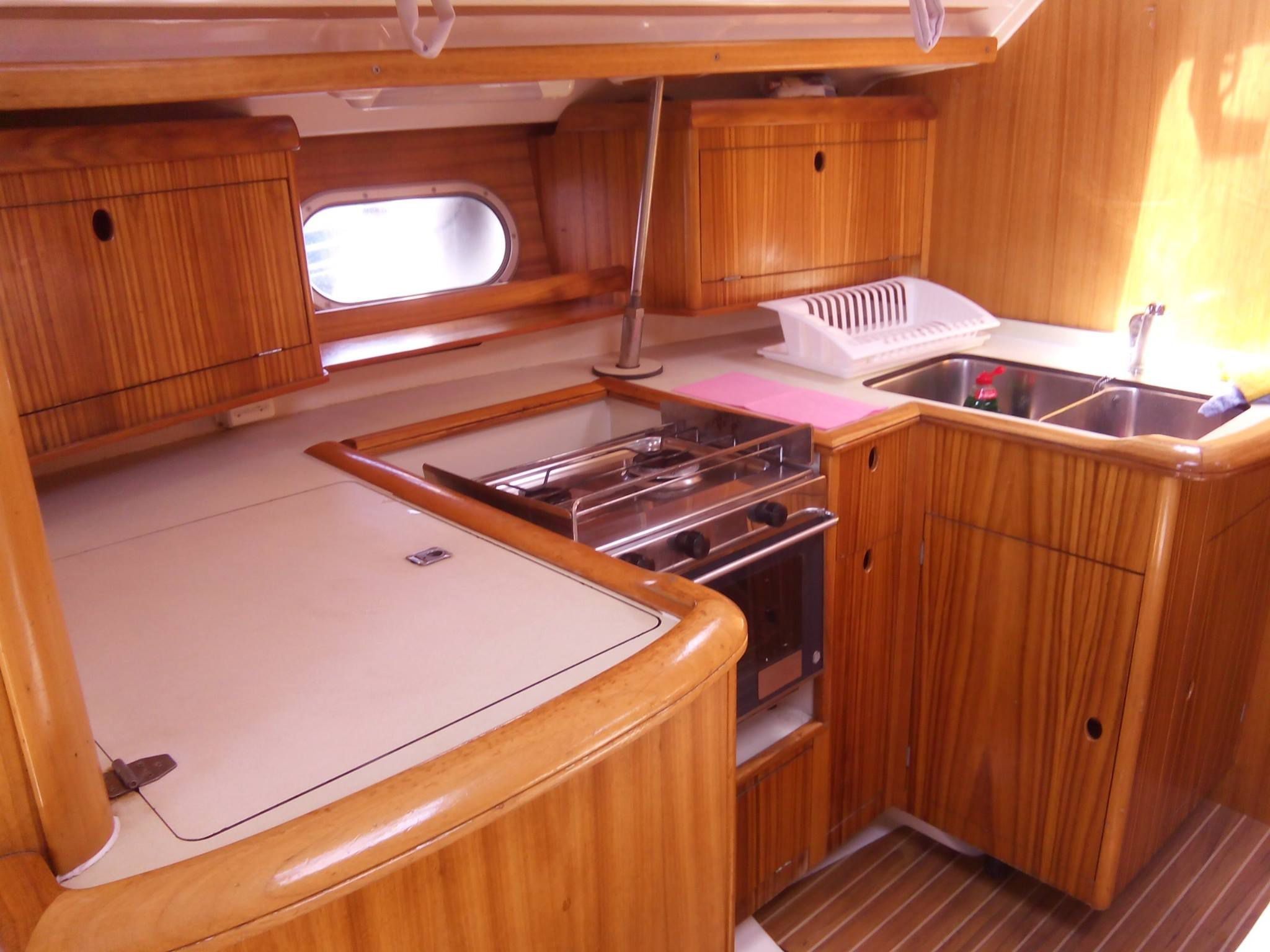 Dufour Gib Sea 43 | Andromeda